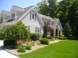 Landscapers and Lawncare Services in Advance, NC